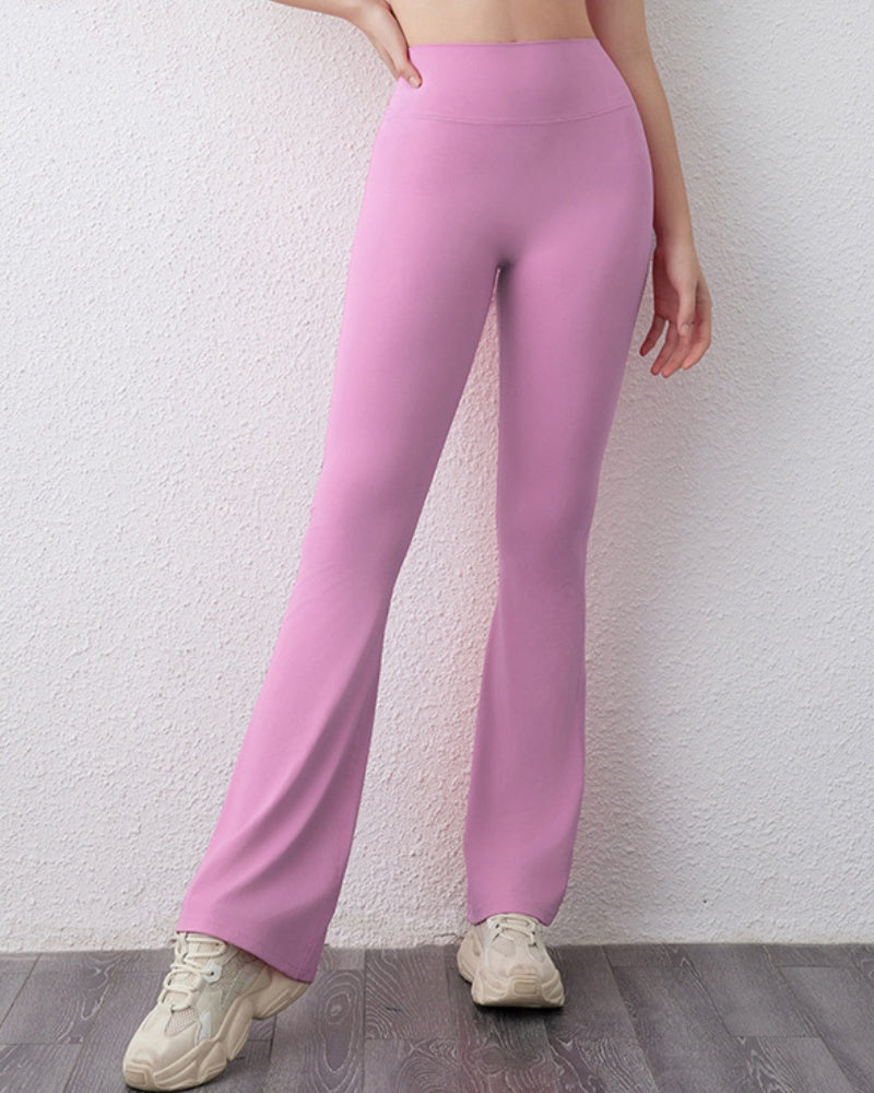Leggings mit Hoher Taille