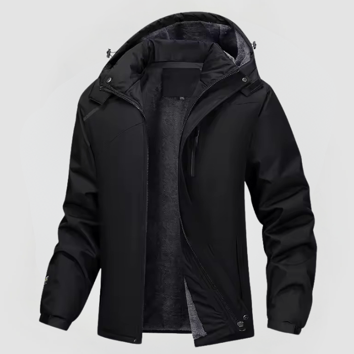 Amadeo™ Gefütterte Herren Fleece Jacke