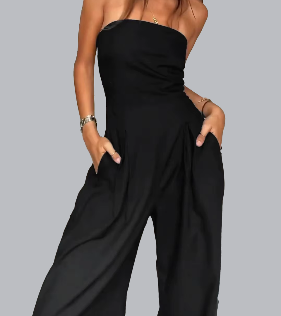 Sophie Luxuriöser Jumpsuit