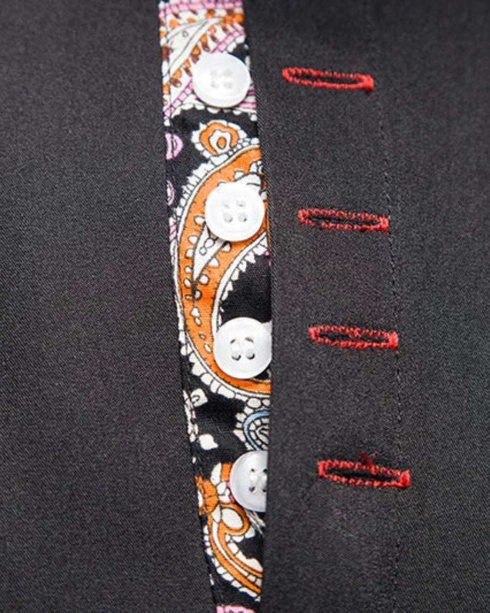 Feinschnitt Herren Hemd