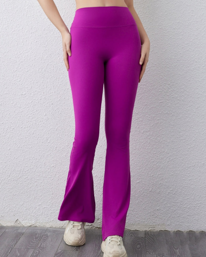 Leggings mit Hoher Taille