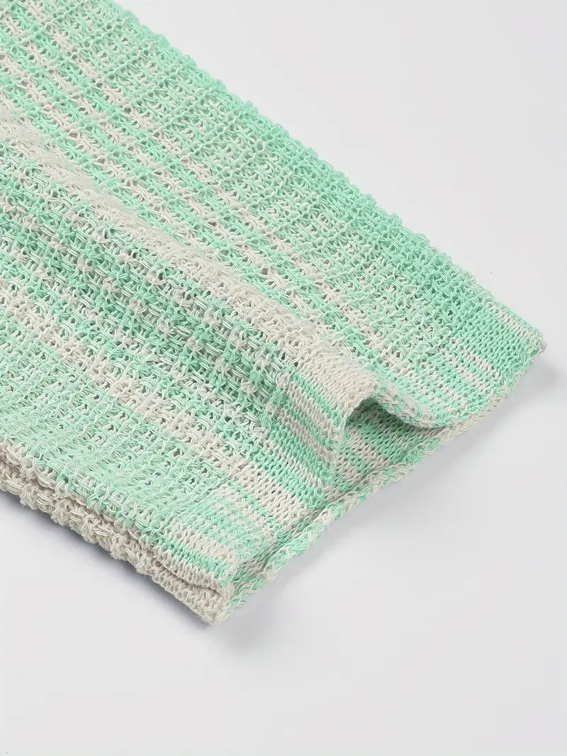 Maschentakt Herren Hemd