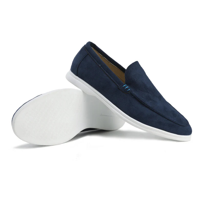 MONTECARLO  Wildleder-Loafer