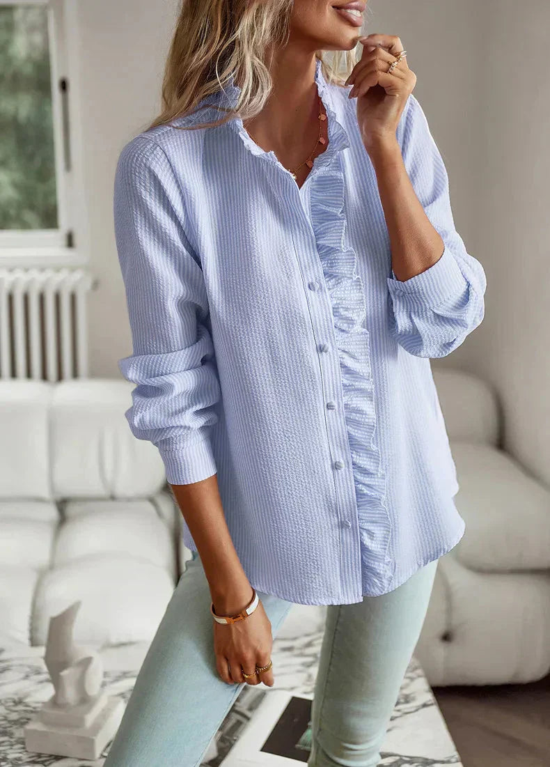 Rosalinde  Elegante Bluse mit Premium-Qualität