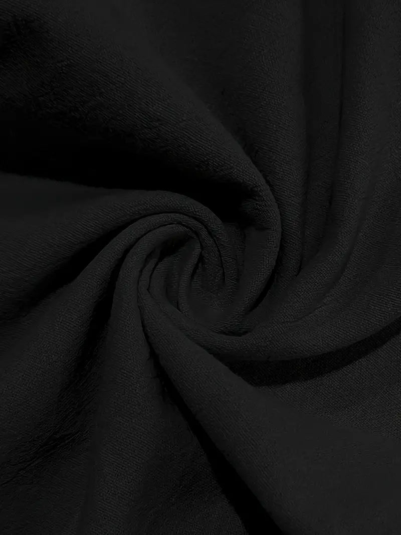 Babaev Stilvolle Leinen Hosen