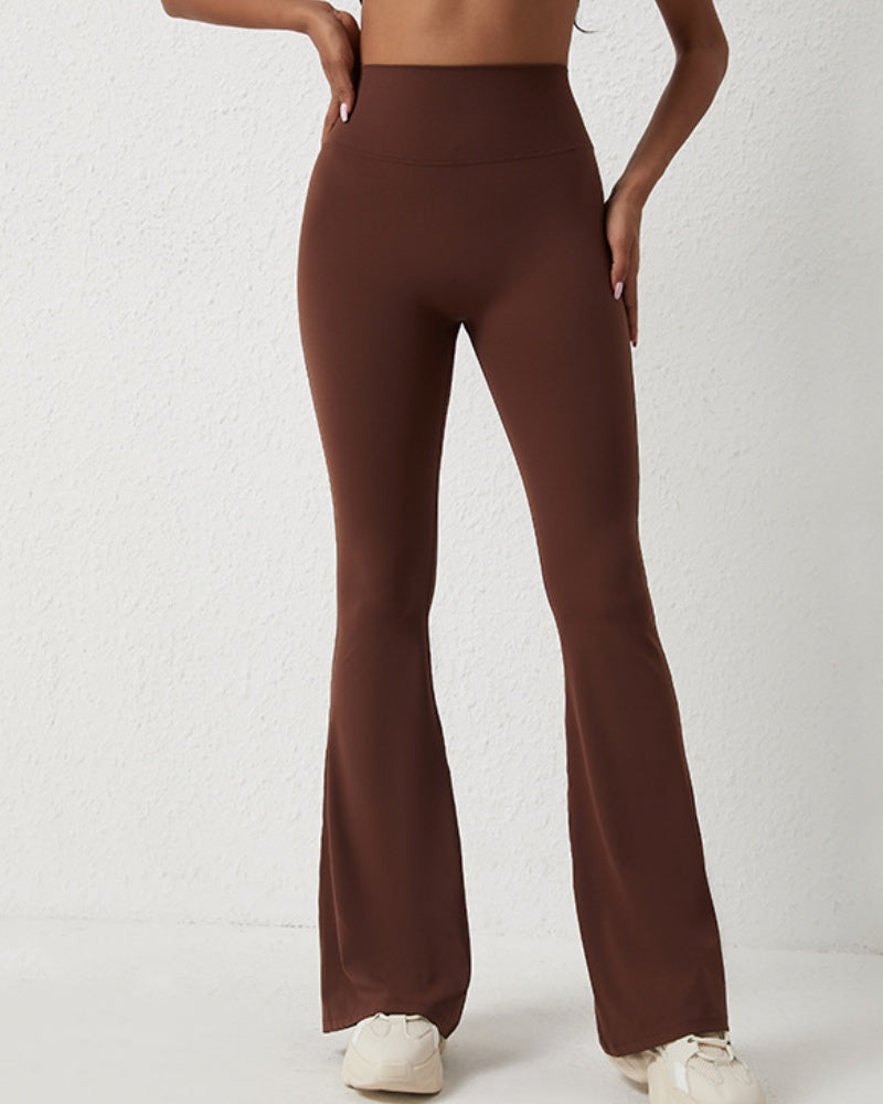 Leggings mit Hoher Taille