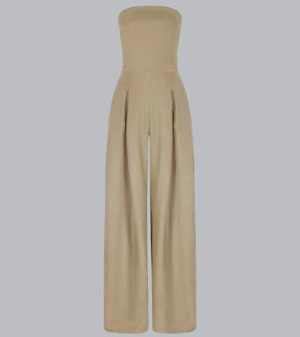 Sophie Luxuriöser Jumpsuit