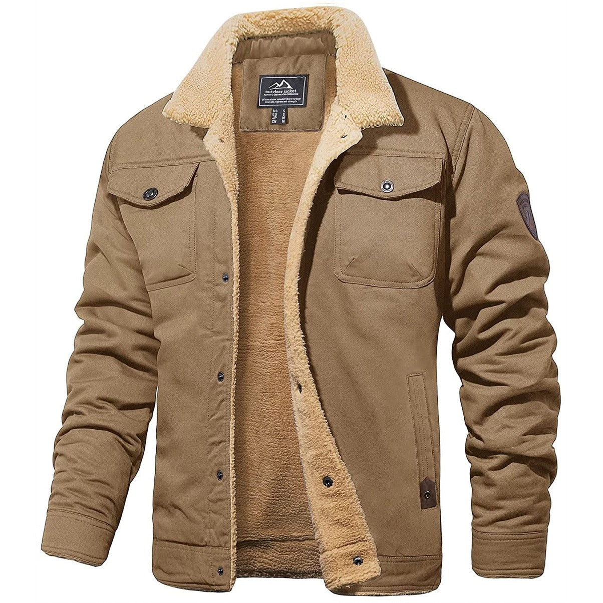 Cooper™ Herren Bomberjacke