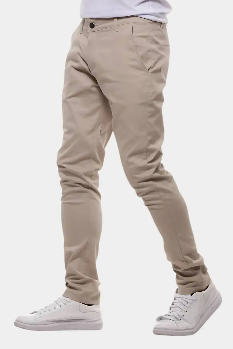 Lässige Slim Fit-Hose