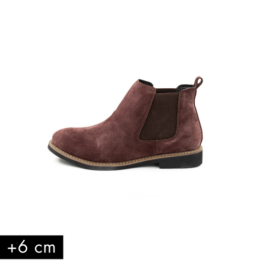 ELEVATESHOES CHELSEA BROWN
