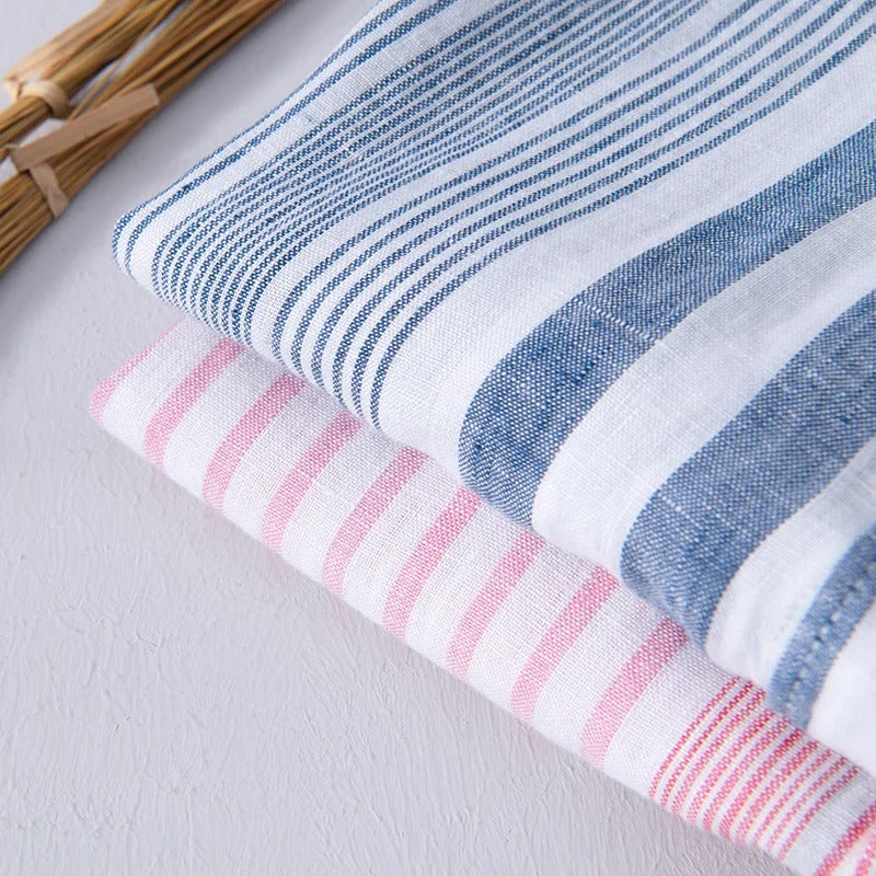 Sommerruhe Leinenhemd