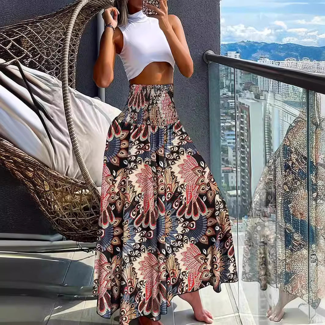 Schwingtanz Damen Rock