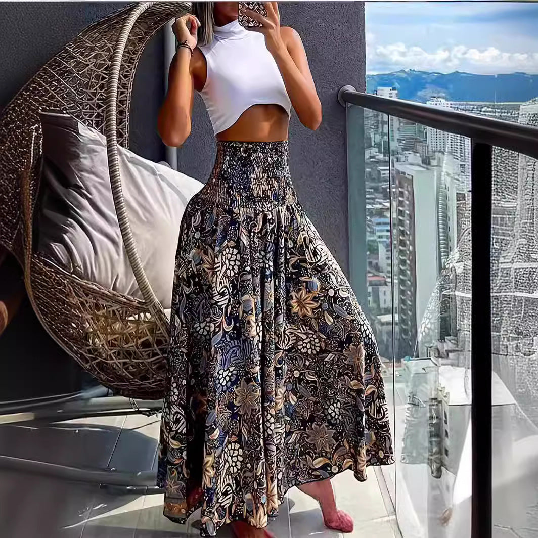 Schwingtanz Damen Rock