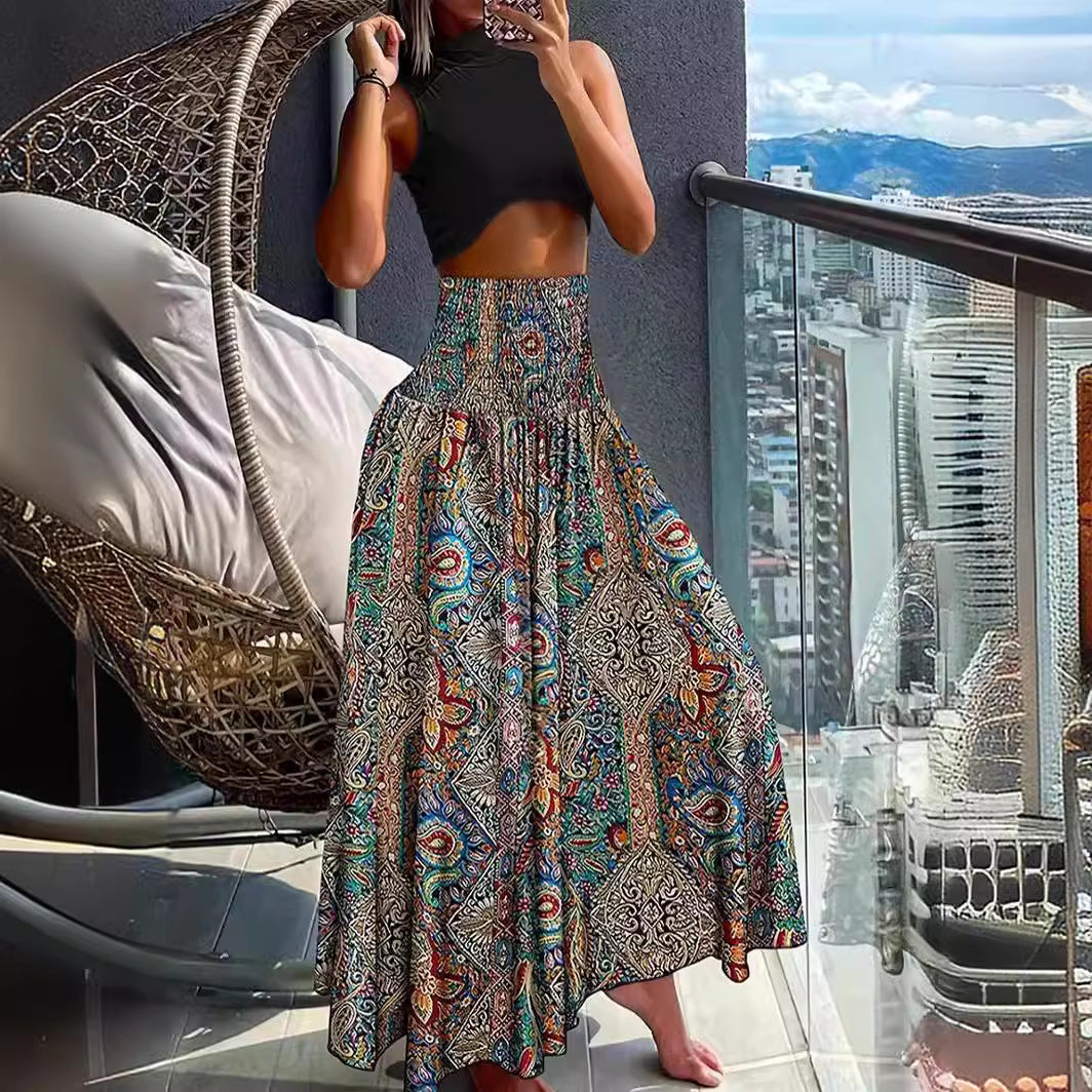 Schwingtanz Damen Rock