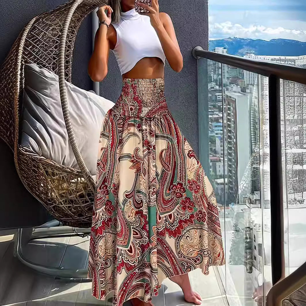 Schwingtanz Damen Rock