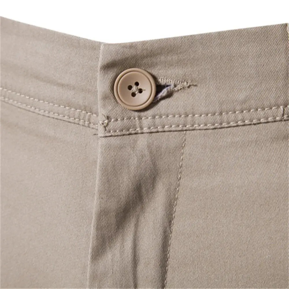 Lässige Slim Fit-Hose