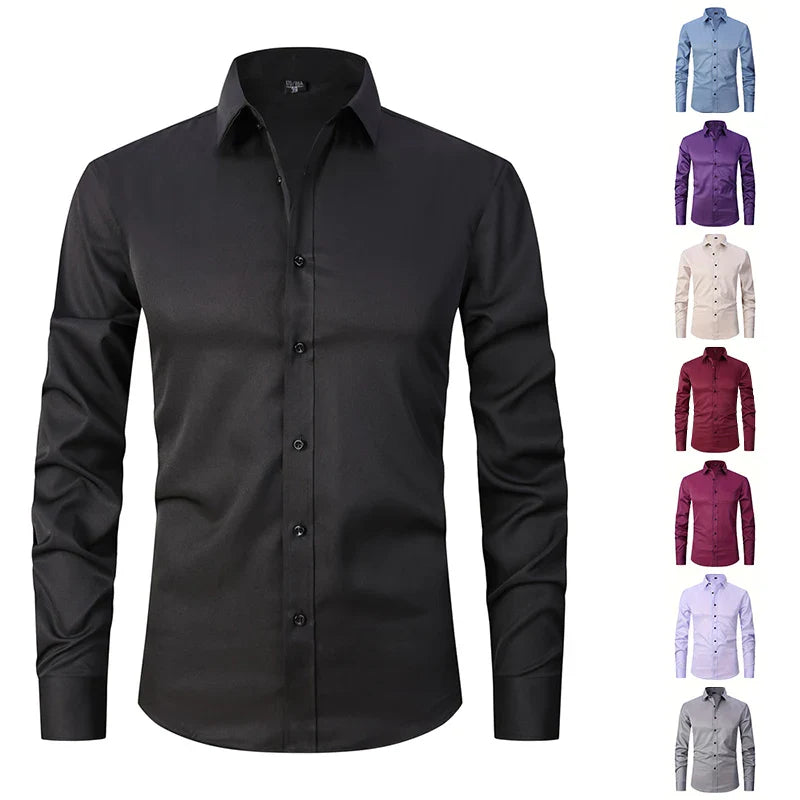 ARNOLD Formelles Herrenhemd