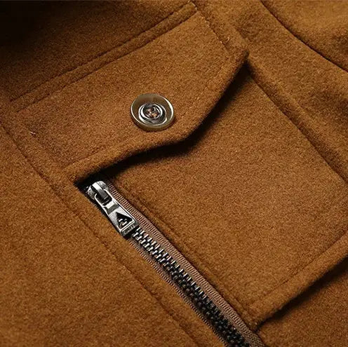 Zweiteiliger Wintermantel von Old Money