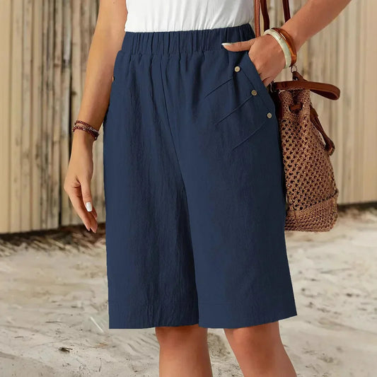 Céline Luxuriöse Sommer Shorts