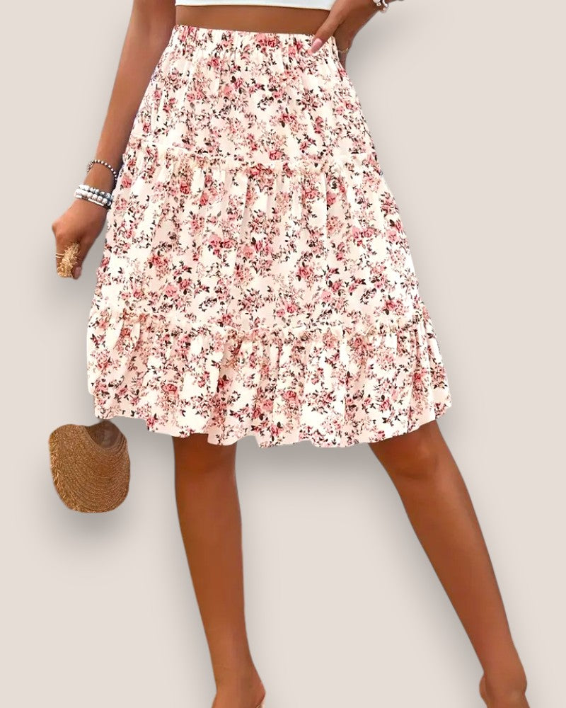 Schattenflug Damen Rock