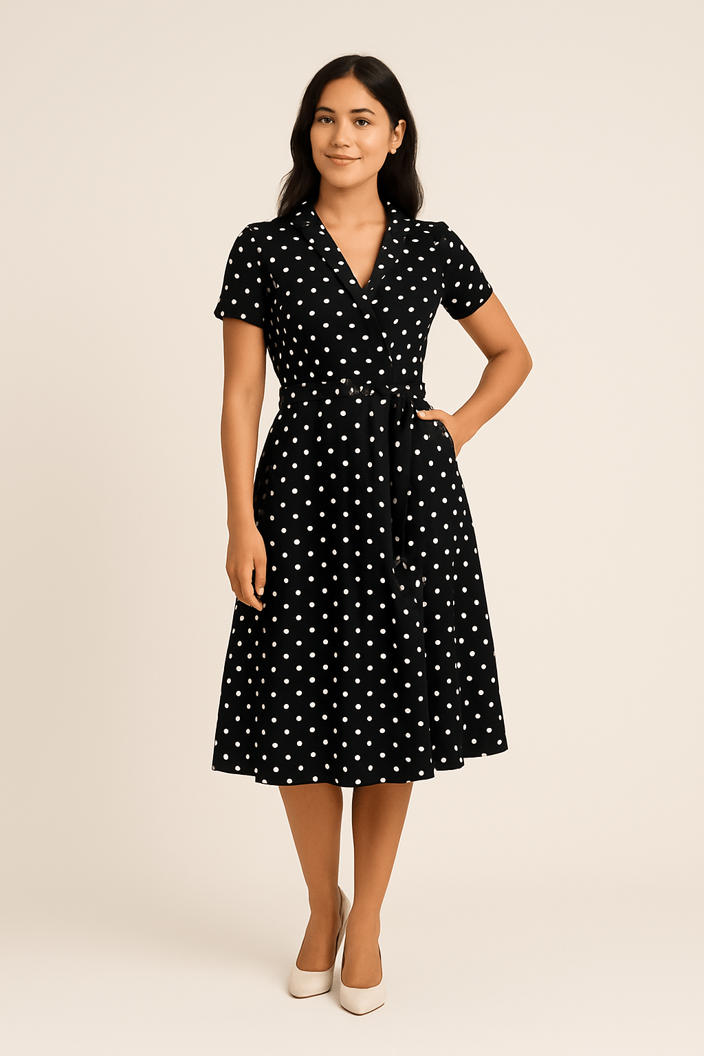 HERBERGER | Damen Schulterfreies A-Linien Kleid für besondere Anlässe lugtig & leicht