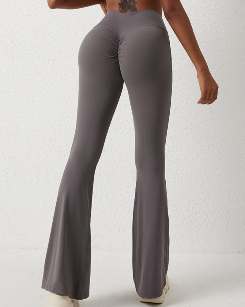 Leggings mit Hoher Taille