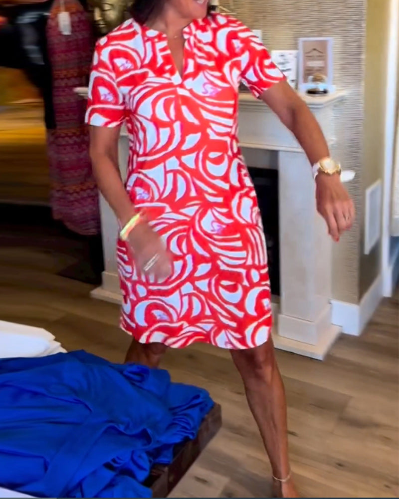 Sabrina Luftiges Sommerkleid