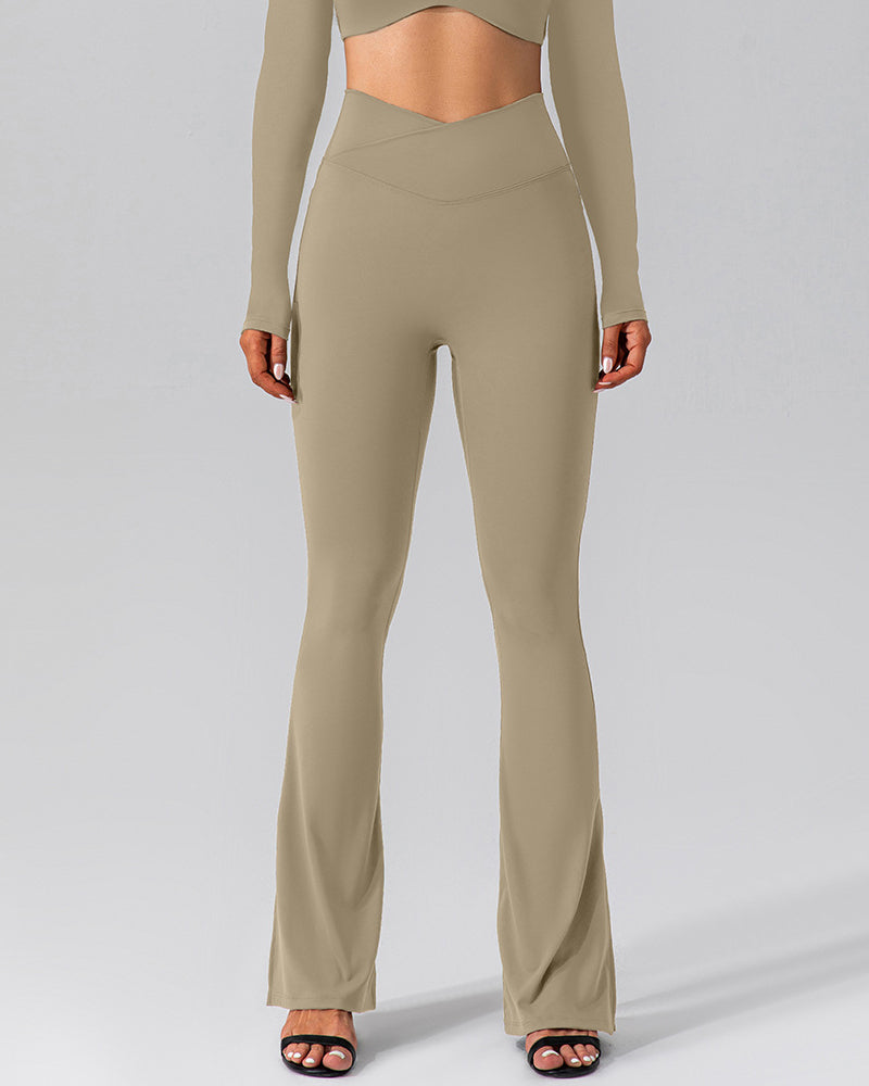 Leggings Mit Seitentasche