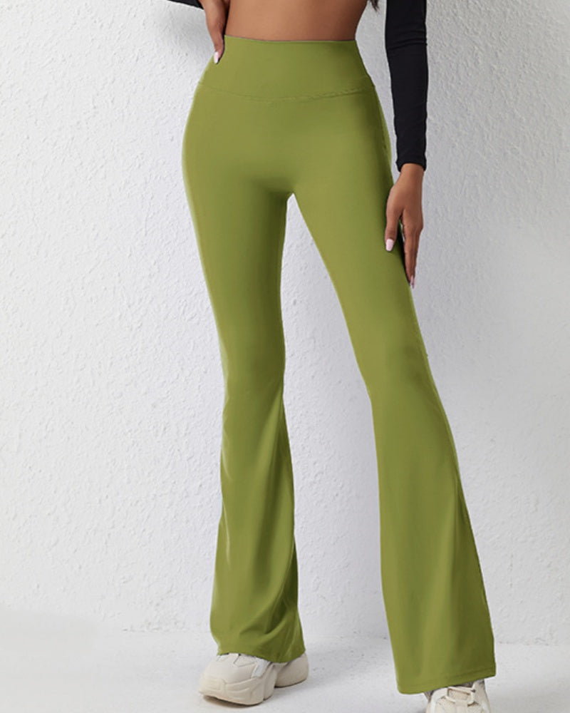 Leggings mit Hoher Taille