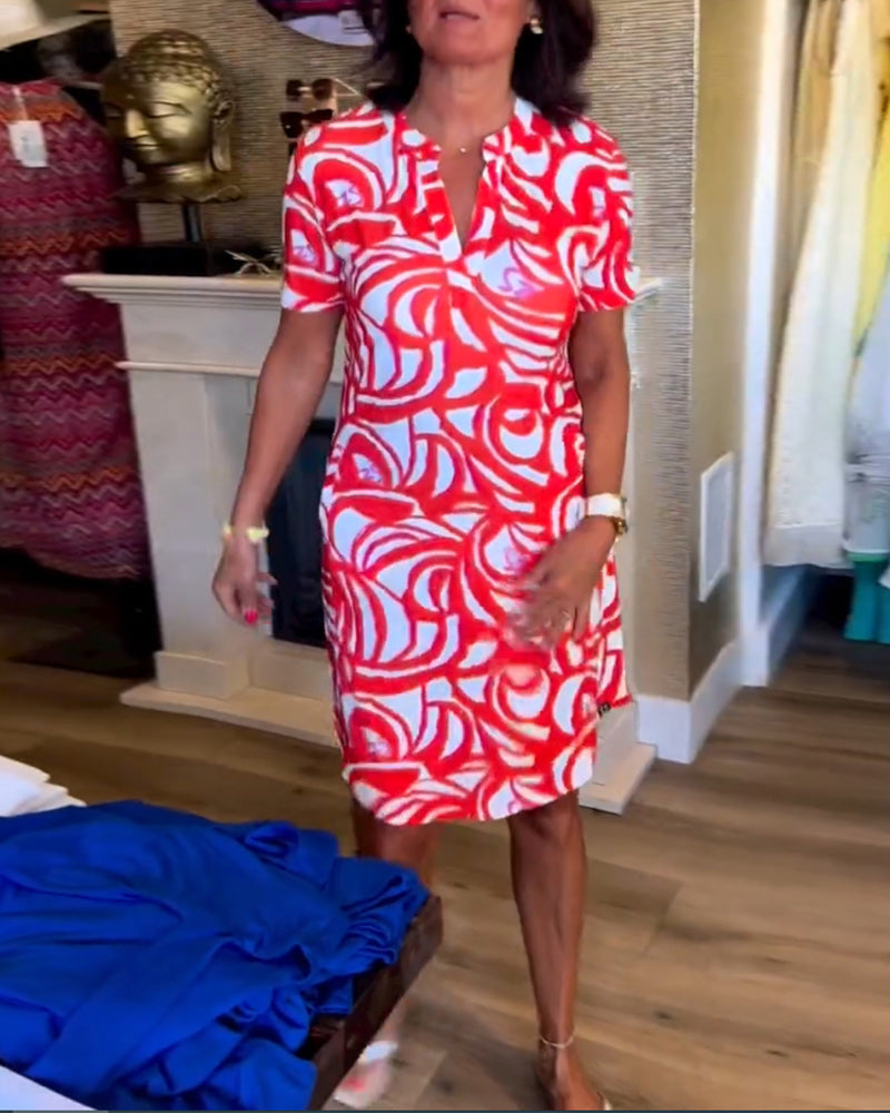 Sabrina Luftiges Sommerkleid