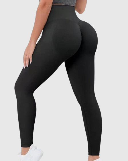Yoga Leggings mit hoher Taille