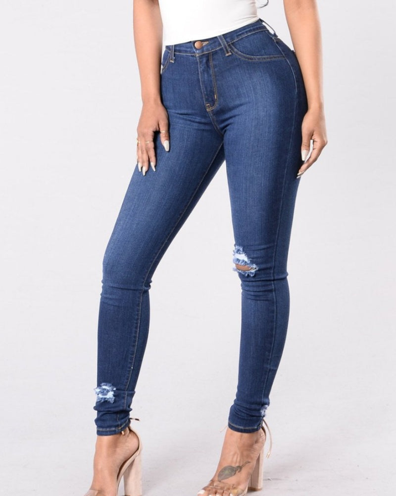 Slim Fit Jeans