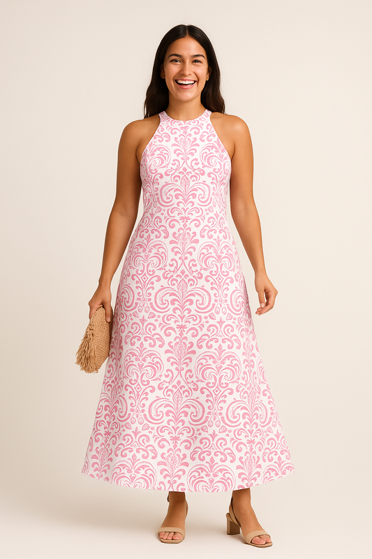 HERBERGER | Damen Sommerkleid luftig-leicht mit elegantem Schnitt