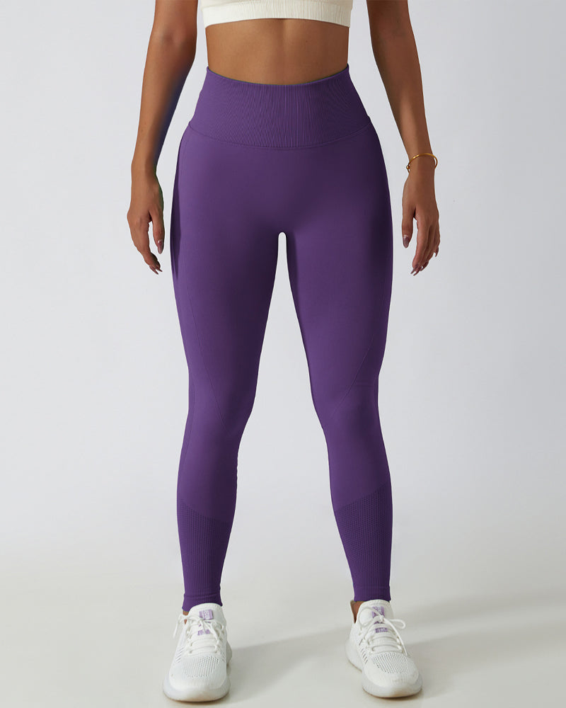 Nahtlose Yoga Leggings