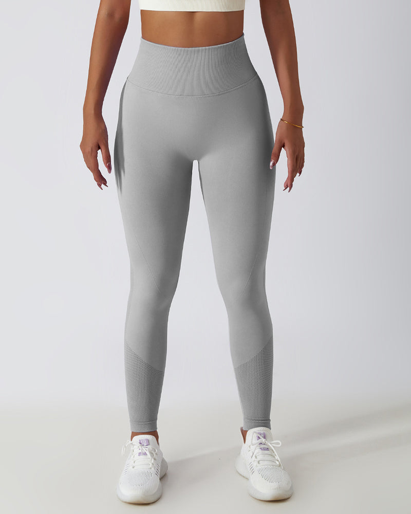 Nahtlose Yoga Leggings