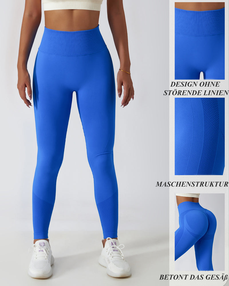 Nahtlose Yoga Leggings