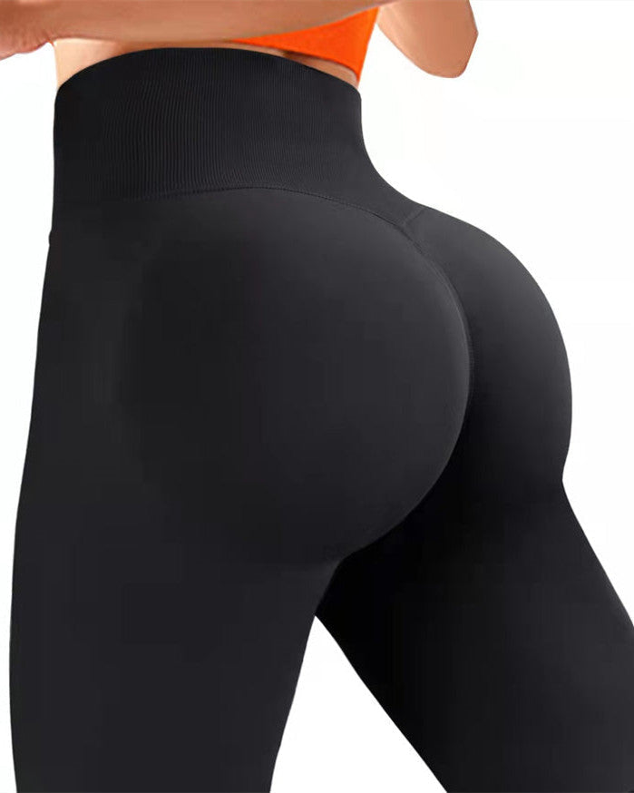 Yoga Leggings mit hoher Taille