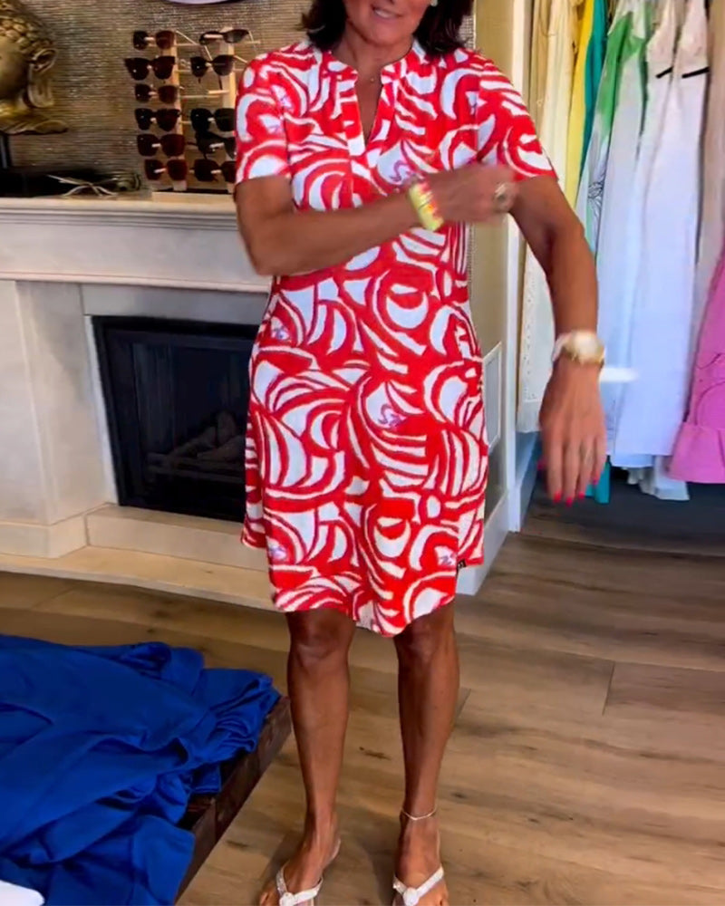 Sabrina Luftiges Sommerkleid