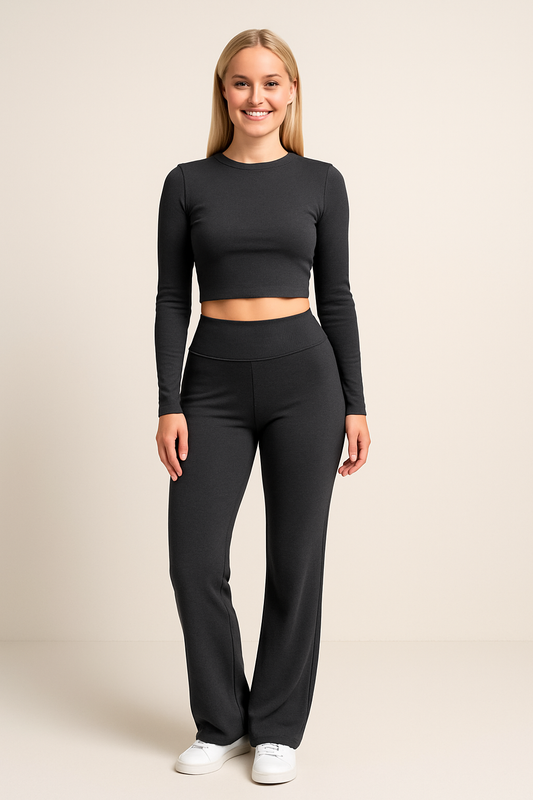 HERBERGER | Damen Lounge Zweiteiler Lilly flexibel und bequem für Freizeit & Ferien