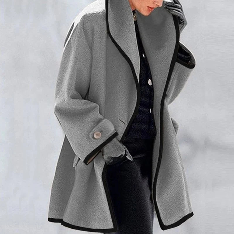 Stilvoller Trenchcoat