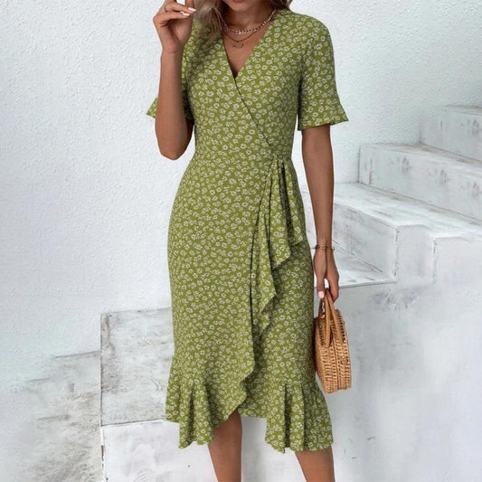 Wiesenzauber Midikleid