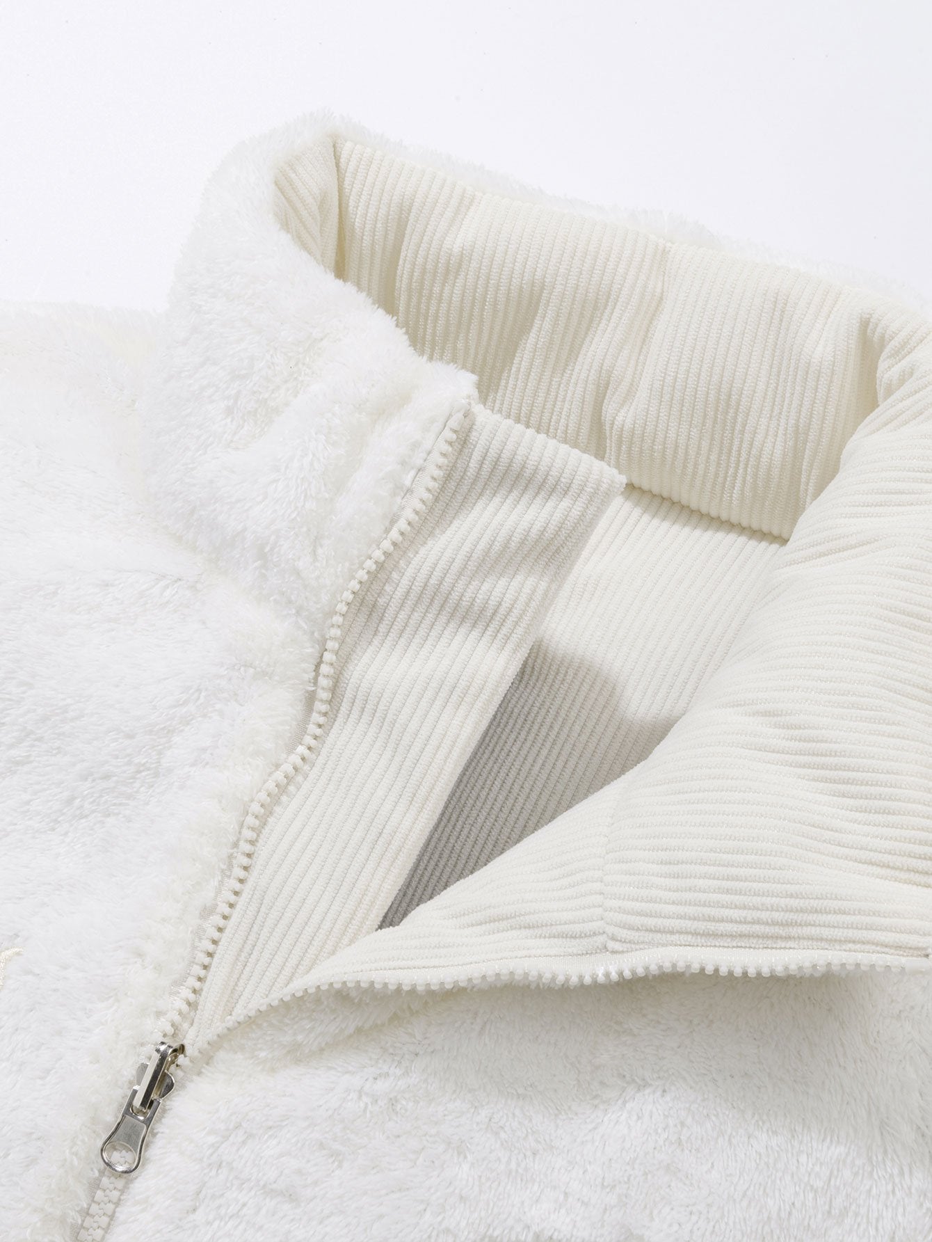 Joann | Reversible Puffermantel