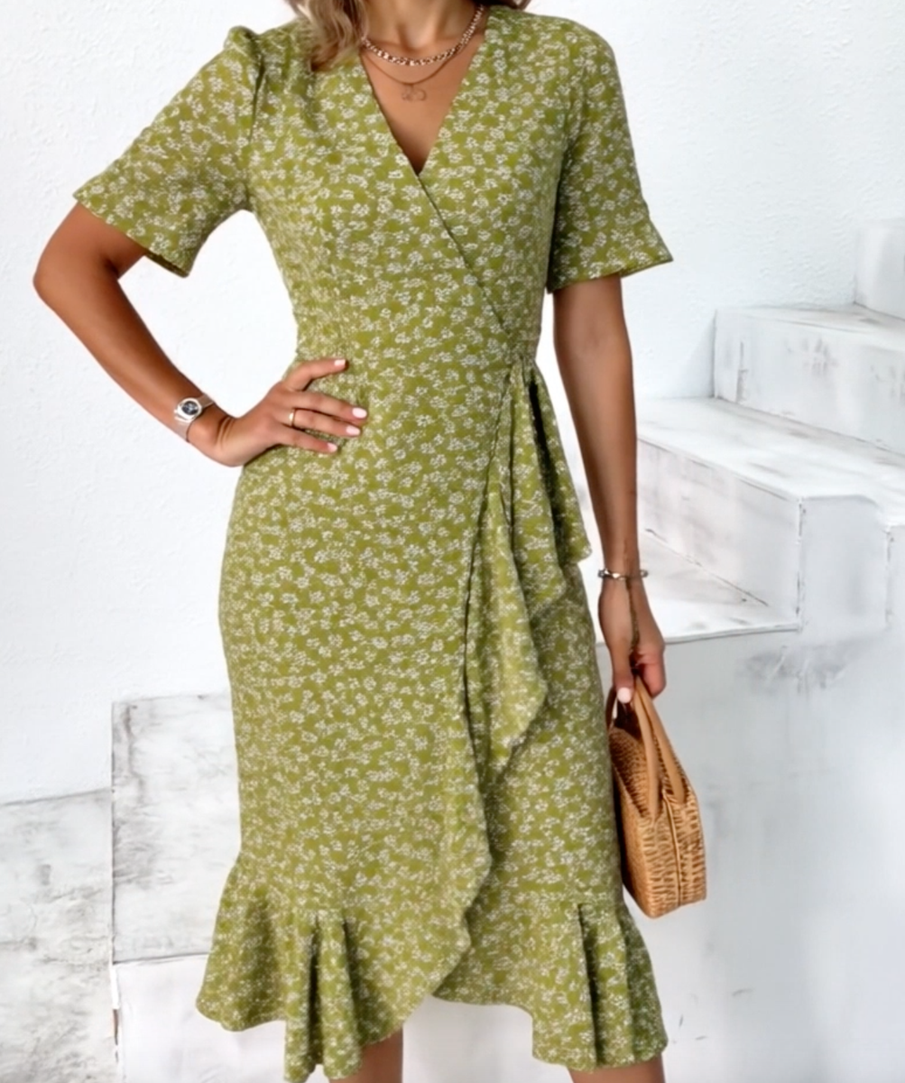 Wiesenzauber Midikleid