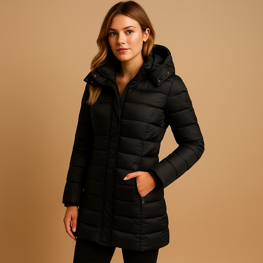 Elize™ Leichte Daunenjacke