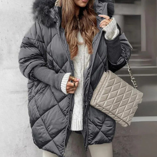 Madisson™ Luxus Pufferjacke