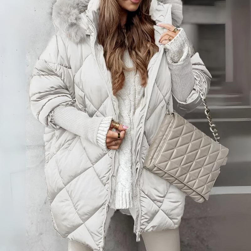 Madisson™ Luxus Pufferjacke