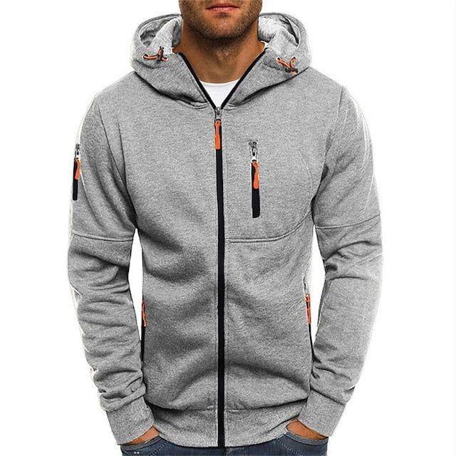 Clark™ Stilvolle Herren Strickjacke