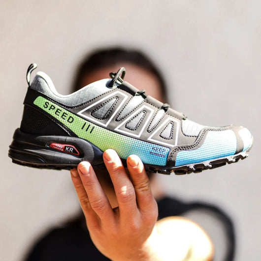 ORTHOTREKKING Ergonomische Entlastungs Trekkingschuhe