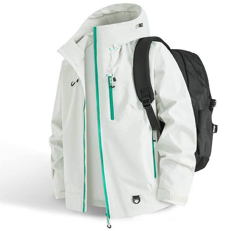 DriftEdge™ Wasserdichte Wanderjacke