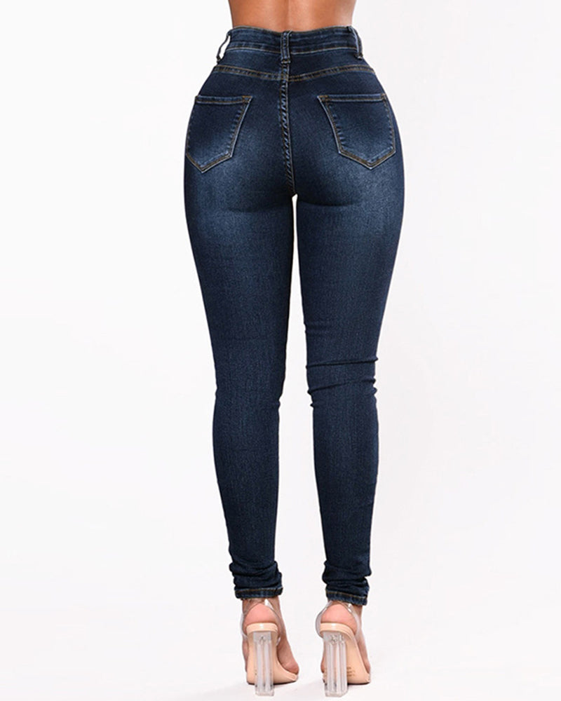 Kolumbianische Jeans